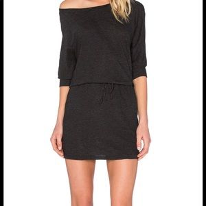 Lanston Drawstring Soft Dress